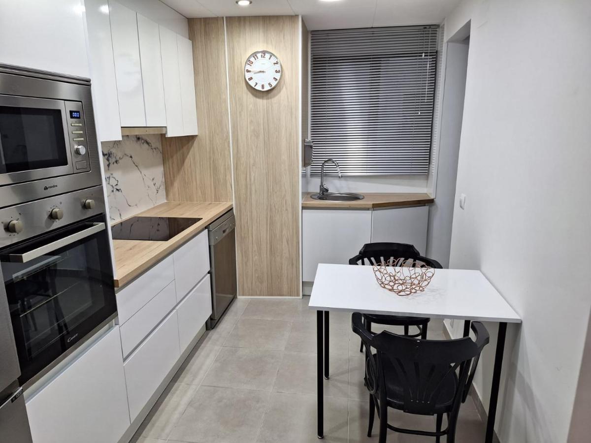 Apartamento Centro Libertad Vinarós Exterior foto